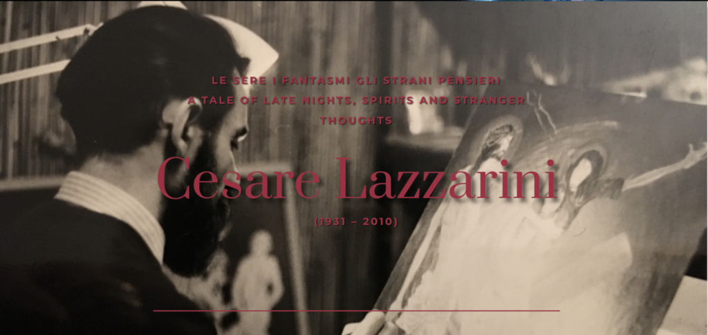 website cesarelazzarini.it