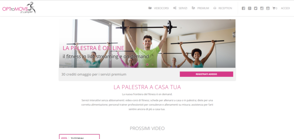 website opttomove.it