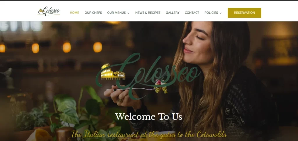 website colosseofairford.co.uk